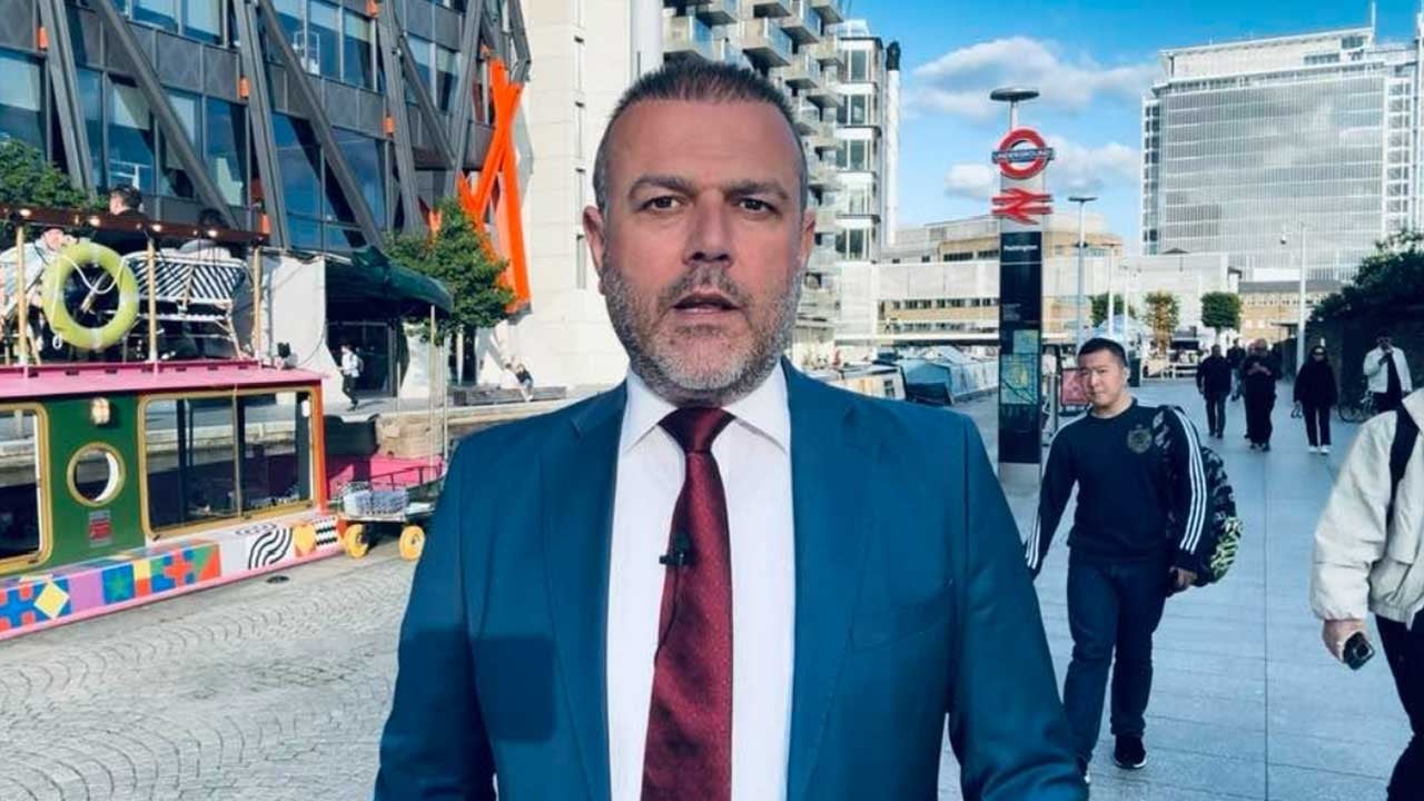 Tahrik dolu sözler paylaşmıştı! Barış Çimen hakkında soruşturma açıldı