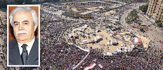 Tahrir tecavüz üssü