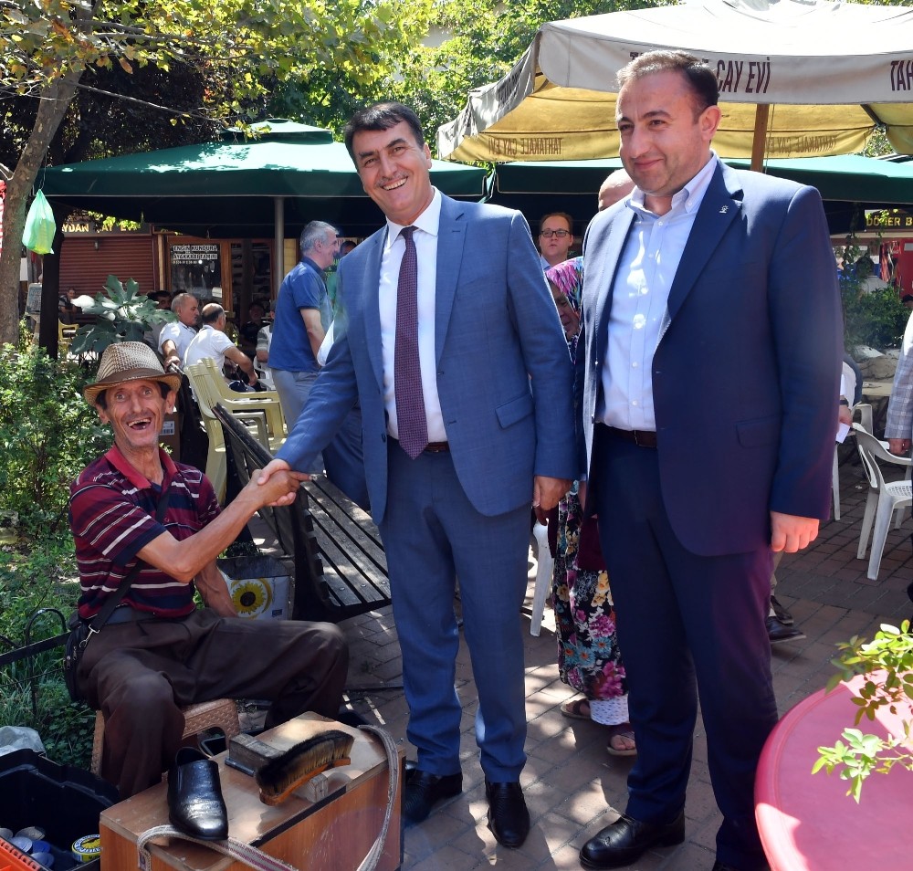 Tahtakale yeniden hayat buldu 