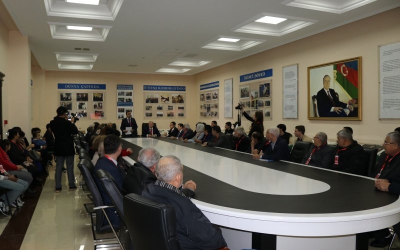 TAİB, Özbekistan’da zafere giden yolu anlattı…