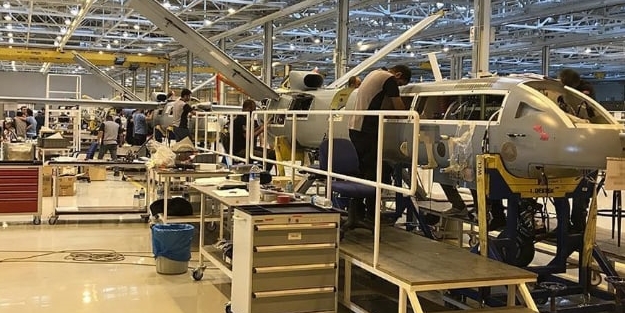 TAI'den İstanbul'a mühendislik üssü