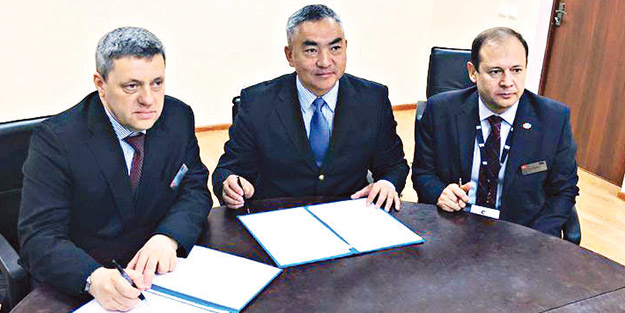 TAI,KAI ile işbirliğine gidecek