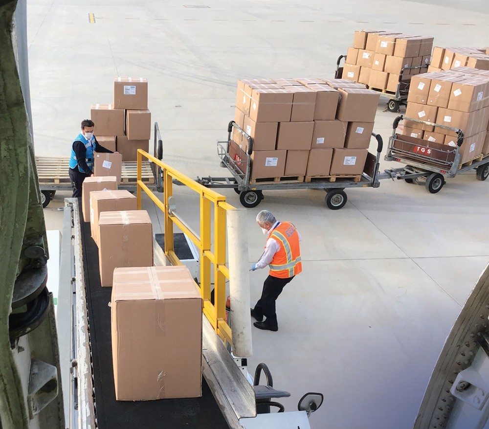 Tailwind Havayolları kargo uçuşlarına başladı 