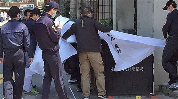 Tayvan'da akılalmaz cinayet