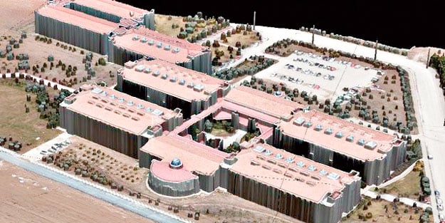 TAKBİS'e gir daireni 3 boyutlu gör