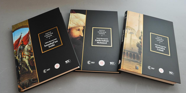 Takdim yazılarını Başkan Erdoğan kaleme aldı! İstanbul’un Fethi’ni bir de böyle okuyun