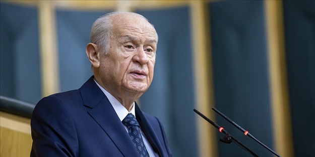 'Takdir Cumhurbaşkanımızındır' dedi! Bahçeli'den Erdoğan'a çağrı