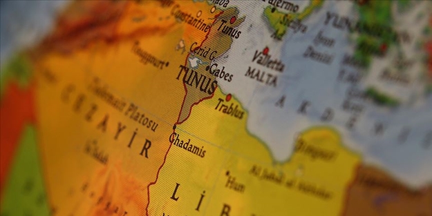 Takdir toplayan hareket! Cezayir ve Tunus, İsrail'e geçit vermedi! Aralarında Trump'ın damadı da var