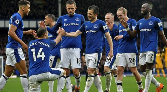 Takım arkadaşından Cenk Tosun'a övgü