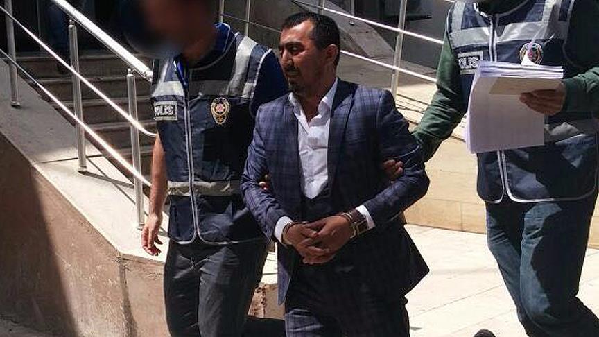 'Takım elbiseli dolandırıcı' tutuklandı