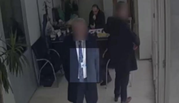 Takım elbiseli dolandırıcılık! Polis her yerde arıyor...