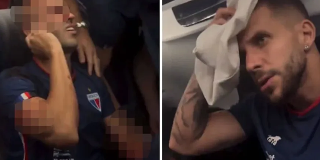 Takım otobüsüne bombalı saldırı!