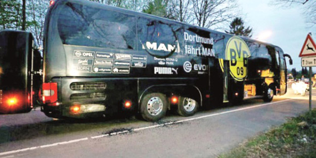 Takım otobüsüne saldırıya 14 yıl hapis! Fenerbahçe de yaşamıştı