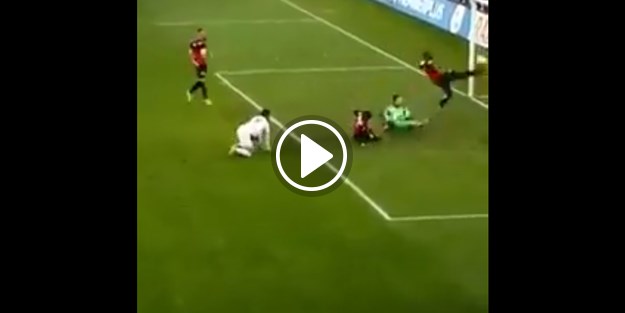 'Takım ruhu' dediğin tam olarak böyle olur!