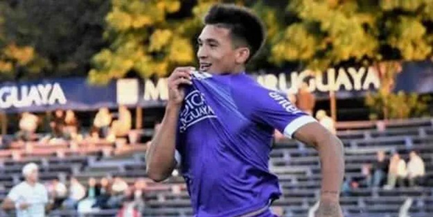 Takıma bir Uruguaylı daha! Menajeri açıkladı