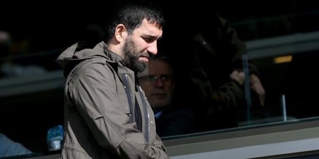 Yok artık Arda! Takımı 4 yerken bakın ne yapıyordu