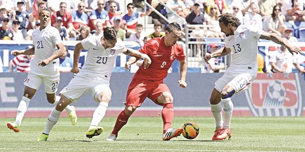 Fatih Terim: ‘Takımımdan memnunum’