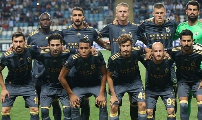 Takımın maaşı Fenerbahçe'nin bir futbolcusu kadar etmiyor