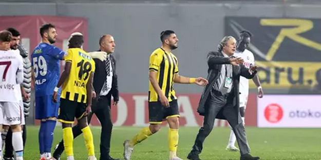 Takımını sahadan çeken başkan bakın ne dedi: Şok olacaksınız! İnadını sürdürüyor!