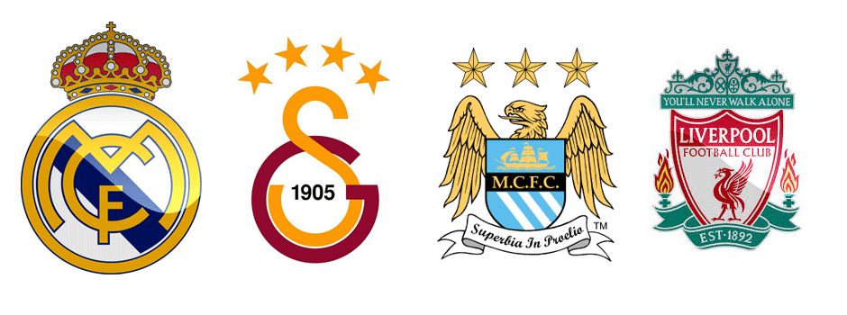 Takımların logoları ne anlama geliyor?