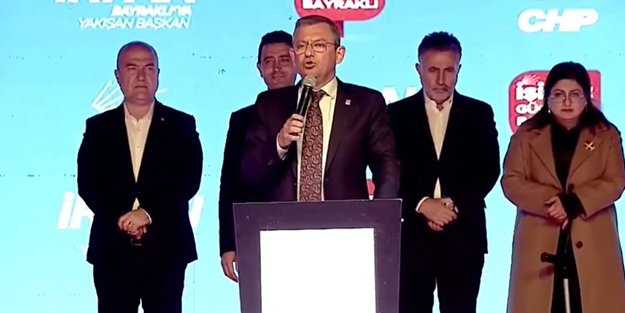 Takiyye yaparken rezil oldu! Özgür Özel sosyal medyanın diline düştü