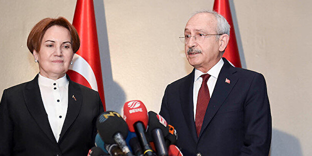 Takke düştü kel göründü! CHP ve İYİ Parti'den AK Parti'ye ret