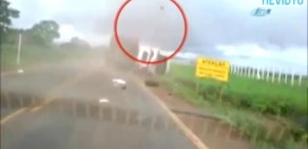 Bu kazadan sağ kurtuldu