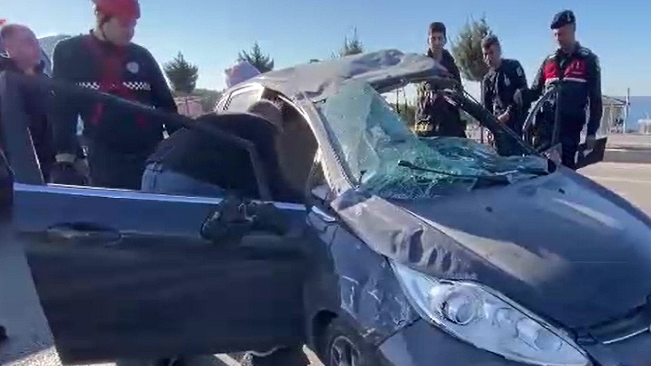 Takla atan araçtan çıkmıştı! 9 gün sonra hayatını kaybetti