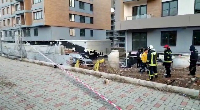 Takla atan otomobilin sürücüsü hayatını kaybetti 