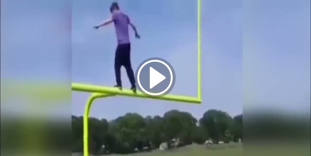 Takla atmak istedi ama...