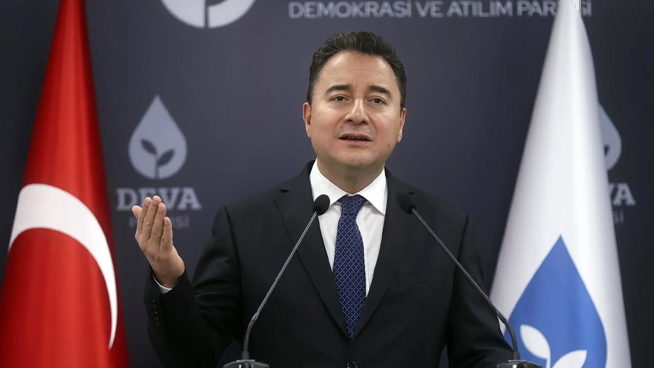Taklacı Ali Babacan’dan skandal "YPG" çıkışı! Yazıklar olsun sana