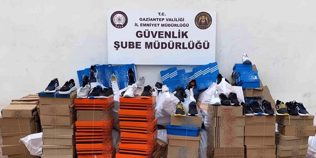Taklit ürün operasyonu