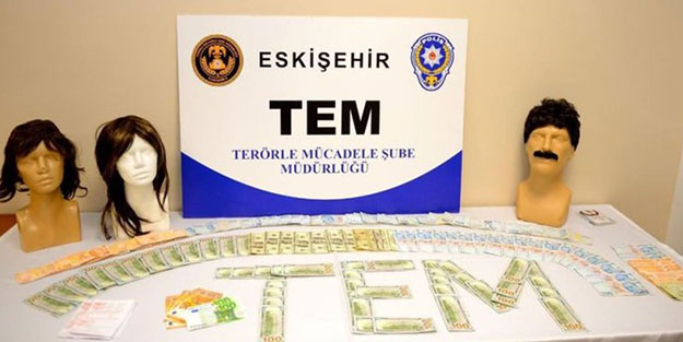Kadın kılıklı FETÖ'cünün cezası belli oldu
