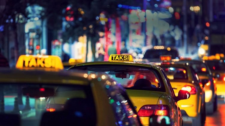 Taksi tarifesiyle ilgili önemli gelişme!