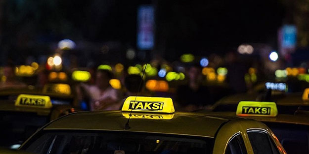 Taksi ücretlerine zam geldi! Yarından itibaren geçerli olacak