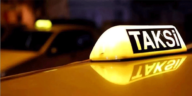 Taksici aracında ölü bulundu