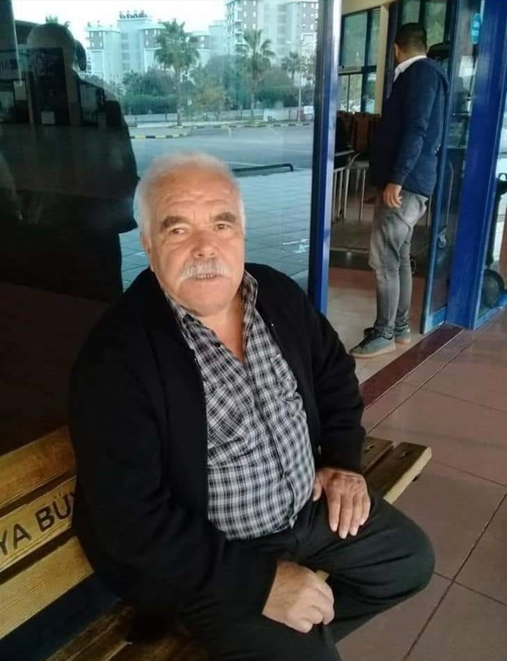 Taksici keçilerini otlatırken kalp krizi geçirdi 