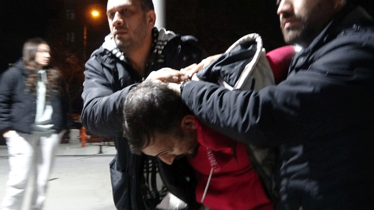 Taksici öğrenciyi öldüren şüpheli yakalandı!