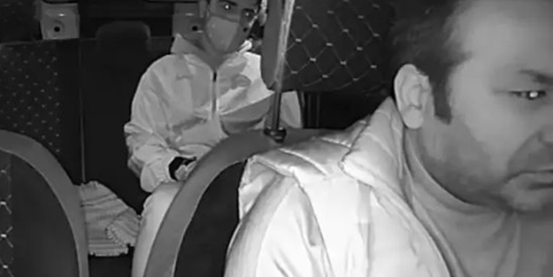 Taksici Oğuz Erge'nin katilinden haber var! Cezaevinde başına bakın ne geldi