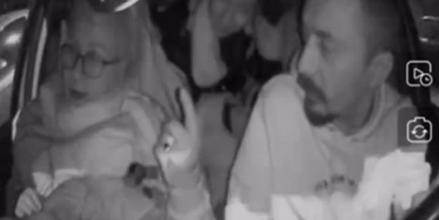 Taksici öldüren PKK’lıya arka çıktı! Seküler kadından taksiciye rezil sözler!