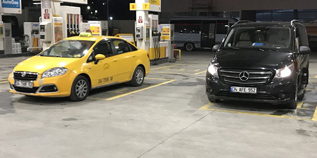 Taksici-UBER kavgası turizmi vuruyor
