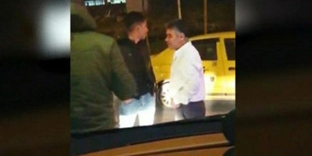 İstanbul'da taksici ve UBER tartışmasına şok sözler