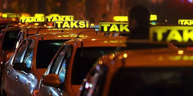 Taksiciler zammı beğenmedi! Kendi tarifelerini uygulayacaklar