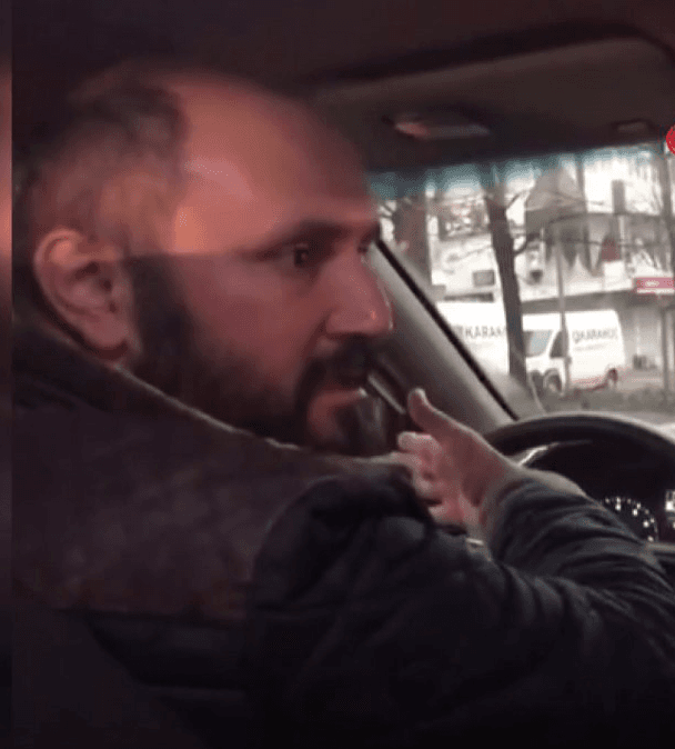 Taksicilerde 