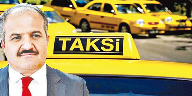 ‘Taksicilere ÖTV muafiyeti geri gelirse piyasaya can veririz’