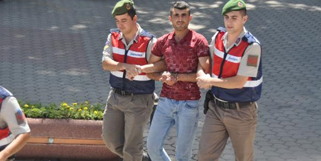 Taksiciyi gasp sanığına 8 yıl hapis cezası