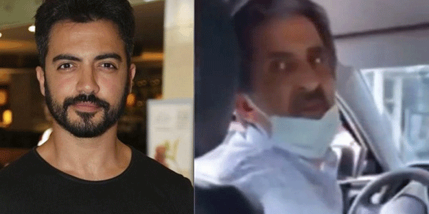 Taksiciyle kavga eden Yusuf Güney o anları paylaştı