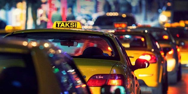 Taksilerde yeni dönem yarın başlıyor