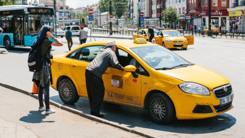 Taksilerle ilgili flaş karar! O uygulama ertelendi
