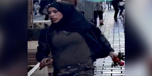 Taksim bombacısı açıkladı! Ağabeyim o orduda üst düzey komutan